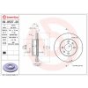 BREMBO Brzdový kotúč 09.9537.20