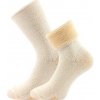 POLARIS hrejivé spacie ponožky s voľným lemom Boma Meruňková 35-38 1 pár