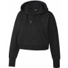 Crivit Dámska mikina (M (40/42), čierna) (100369544)