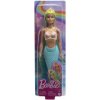 Barbie Rozprávková morská panna-modrá HRR03