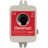 DERAMAX Profi ultrazvukový plašič (odpudzovač) kún a hlodavcov, napájanie zo siete