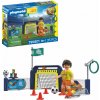 Playmobil Futbalový tréning