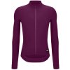 Dres s dlhým rukávom SANTINI RTR Dark Red XXL