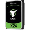 SEAGATE Exos X24 24TB HDD / ST24000NM002H / SATA / 3,5