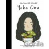 Yoko Ono - Maria Isabel Sánchez Vegara, Momoko Abe (ilustrátor)