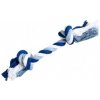 Bavlnený uzol 20cm/55g hračka pre psa HipHop Dog hračky pre psov