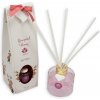 Aröme Tyčinkový difuzér v darčekovej krabičke Ruža a med 100 ml