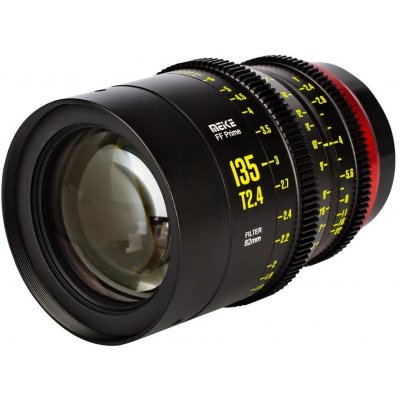 Meike FF-Prime Cine 135mm T2.4 Lens PL
