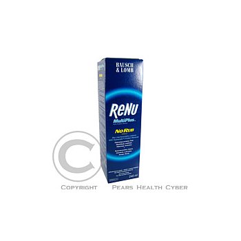 Bausch & Lomb Renu MultiPlus 240 ml