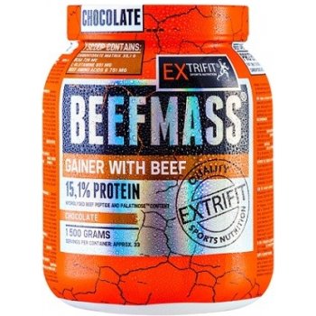 Extrifit BeefMass 3000 g