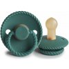 CUMLÍK FRIGG ROPE VINTAGE GREEN, 0-6M, KAUČUK