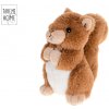 Mikro trading Take Me Home - Veverka plyšová - 15 cm