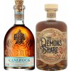 Canerock + The Demon's Share, 40%, (set 1 x 0.7 L, 1 x 0.7 L)