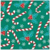 Servítky vianočné 33x33cm 20ks