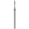 Staleks fréza FA10R016/8 diamantová plamienok 1,6 mm
