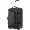 Cestovný kufor Snowball Waterproof 2W M 57 L čierna