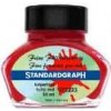 Standardgraph 572223 červený 30 ml