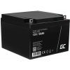Green Cell AGM35 autobatéria Sealed Lead Acid (VRLA) 26 Ah 12 V Motocykel (AGM35)