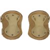 Chrániče kolien Invader Gear XPD Knee Pads - coyote