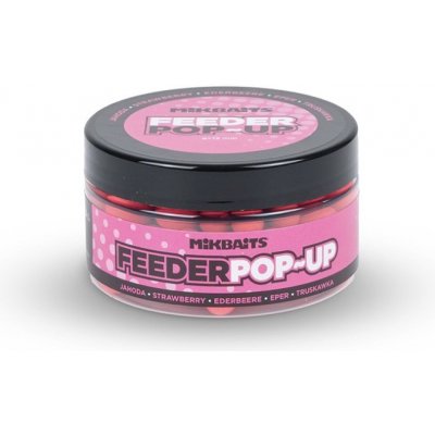 Feeder Expert Pop-Up 100ml 8+12mm Jahoda