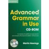 Advanced Grammar in Use CD-ROM