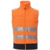 Bunda Payper TRAFFIC Farba: Oranžová Fluo/ N, Veľkosť: 4XL (0014490090020114XL)