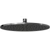 Kludi A-Qa - Hlavová sprcha, priemer 30 cm, brúsený Gunmetal 64330N2-00