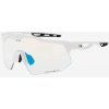 Fotochromatické cyklistické okuliare GOG Loki - matt white/black