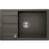 Granitový drez Schock Manhattan D-100LS-A Asphalt