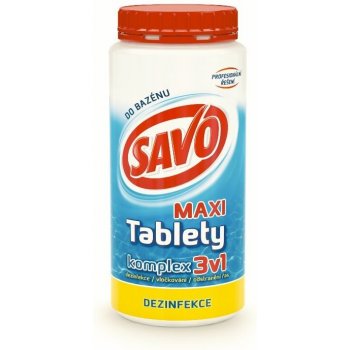 SAVO Maxi tablety komplex 3v1 1,4 kg