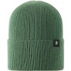 Detská čiapka Reima Reissari zelená 56-58
