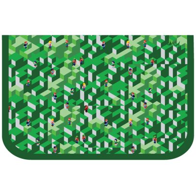 REYBAG 1-patro Green Pixel
