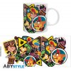 Crash Bandicoot keramický hrnček Sticker Crash 320 ml