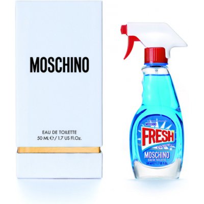 Moschino Fresh Couture toaletná voda pre ženy 30 ml