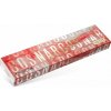 Papieriky NARCOS Kingsize Slim Limited edition + filtre 32 ks Varianta: 5