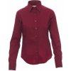 Payper Dámska košeľa IMAGE Lady Bordó