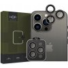 HOFI CAMRING PRO+ kryt kamery pre IPHONE 15 PRO / 15 PRO MAX čierny (9319456604504)