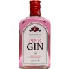 Kensington Gin Pink 37,5% 0,7 l (čistá fľaša)