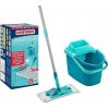 Vedro a plochý mop Leifheit 33 cm