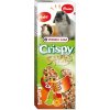 Versele-Laga Crispy tyčinky s ovocím pre králiky a morčatá 110 g