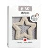 Bibs Baby Bitie Star Ivory