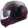 LS2 FF910 ADVANT II SOPHIA BLACK PINK Veľkosť: 2XL