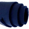 Technický filc 8 mm, farba Granátová, metráž 100 cm