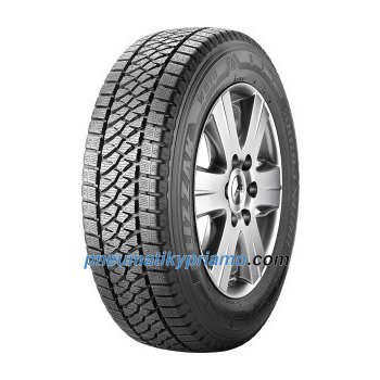 Bridgestone Blizzak W810 195/75 R16 107R