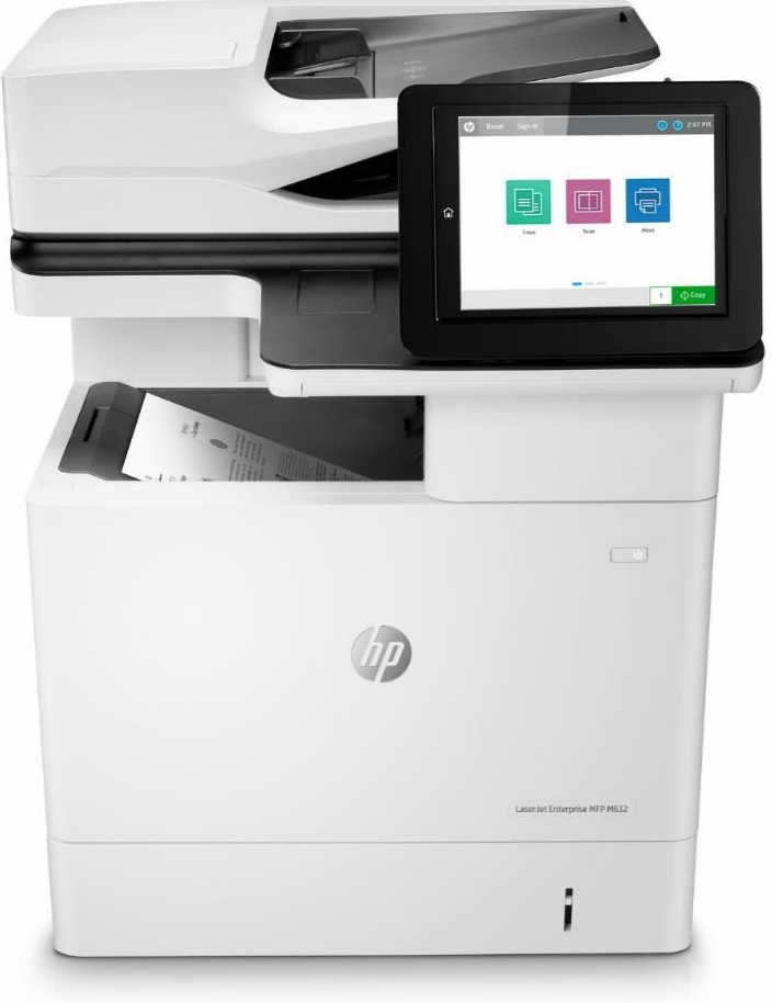 HP LaserJet Enterprise Flow MFP M636z 7PT01A