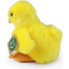 Rappa Plyšové kurča stojace 14 cm ECO-FRIENDLY