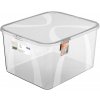 Rotho Lona Plastový box s vekom 25 l