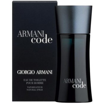 Giorgio Armani Code toaletná voda pánska 125 ml