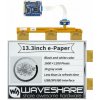 Waveshare 13,3-palcový e-Paper e-Ink displej HAT pre Raspberry Pi, 1600 × 1200, čiernobiely, 16 odtieňov sivej