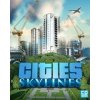 Cities Skylines elektronická licence STE-0002161